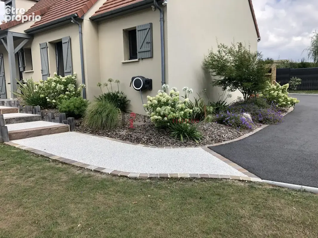 Maison rénovée avec vie de plain-pied   Entre calme et commodités - LONGNY AU PERCHE - photo 17