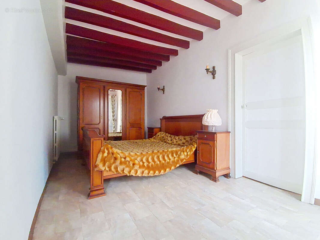 Maison à SAINT-GEORGES-SUR-EURE