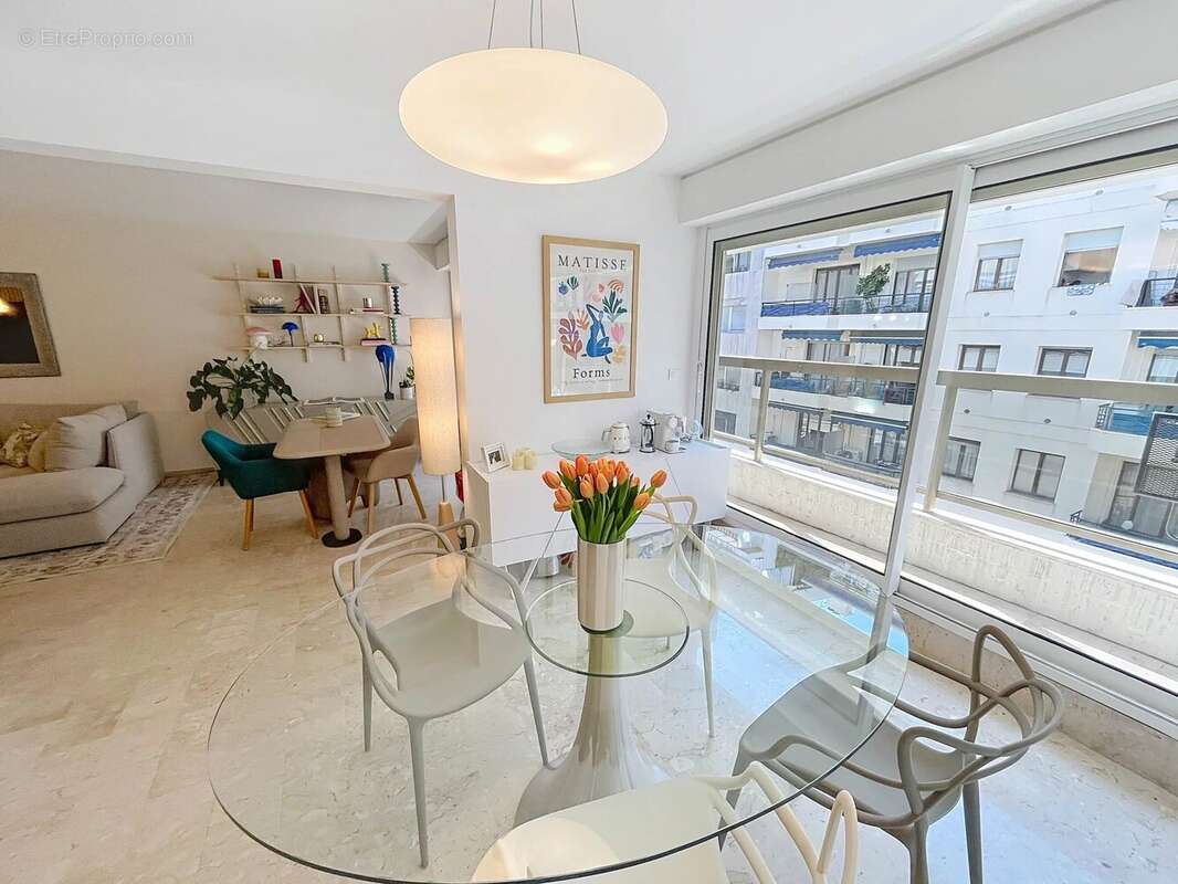 Appartement à NICE