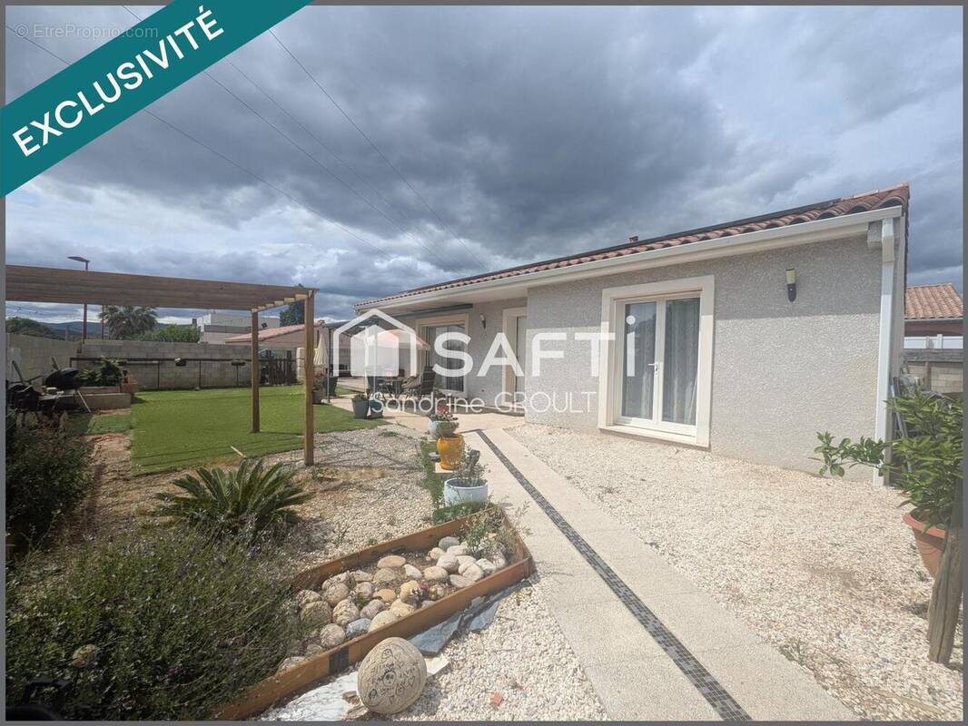Photo 1 - Maison à LAURENS