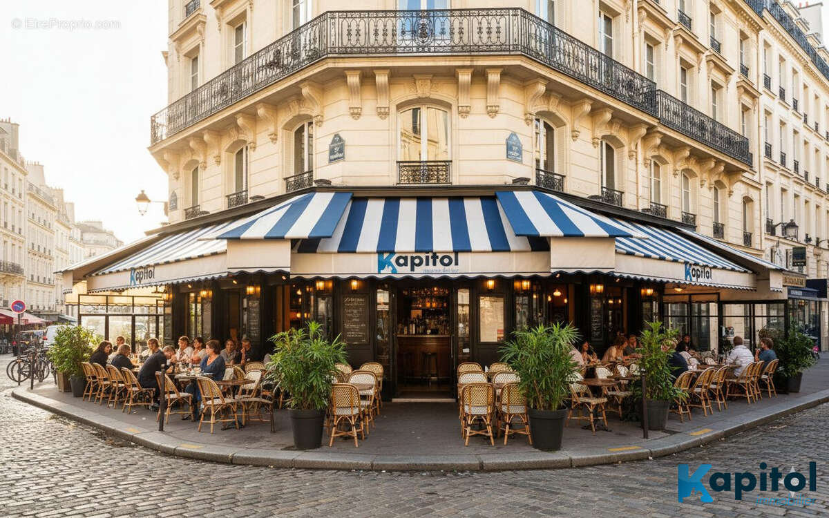 Autre à LEVALLOIS-PERRET