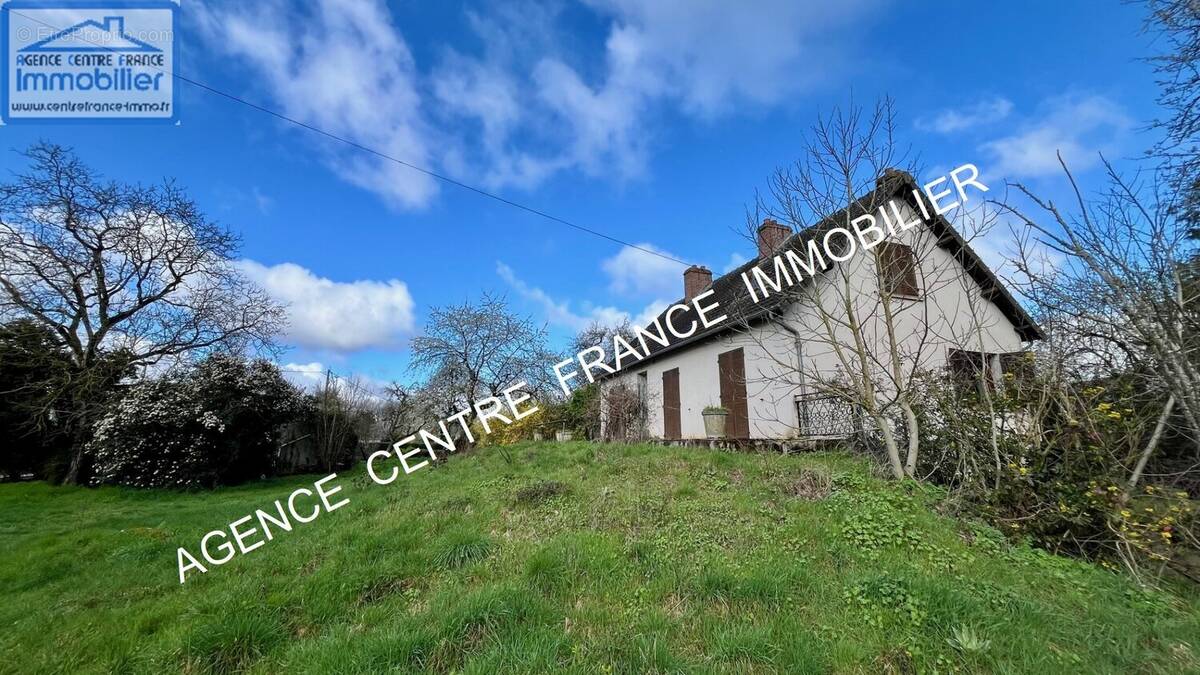 Maison à PRIMELLES