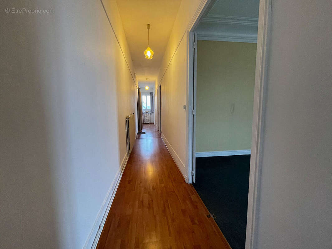 Appartement à LE RAINCY