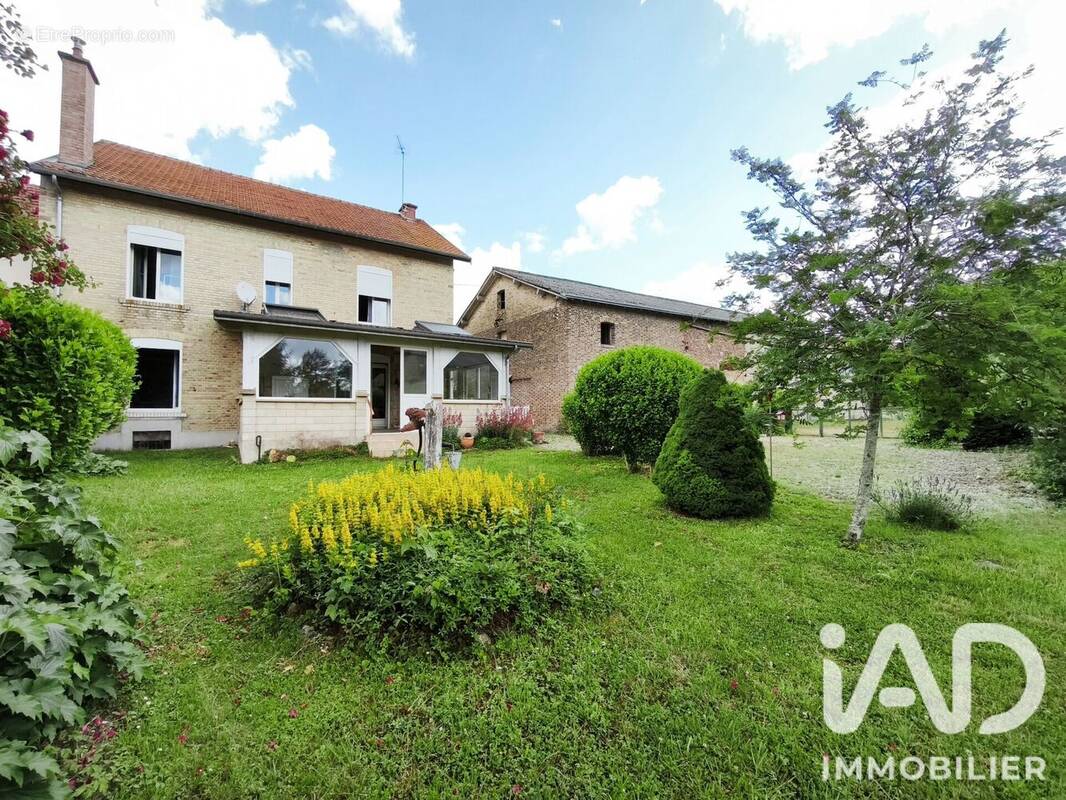 Photo 1 - Maison à ALINCOURT