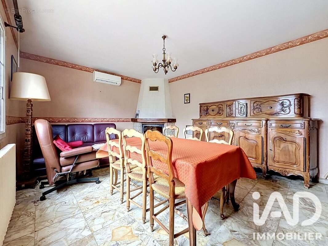 Photo 4 - Maison à AUBAGNE