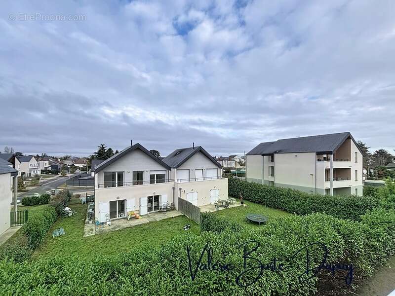 Appartement à SAINT-PRYVE-SAINT-MESMIN
