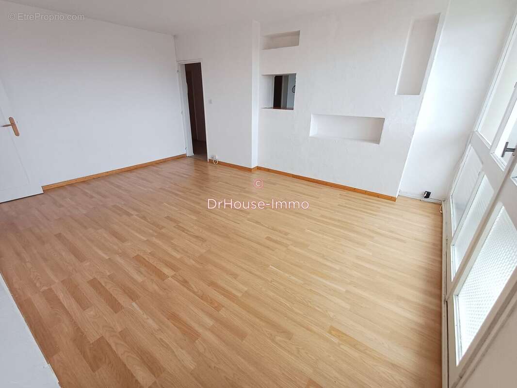 Appartement à SAINT-QUENTIN