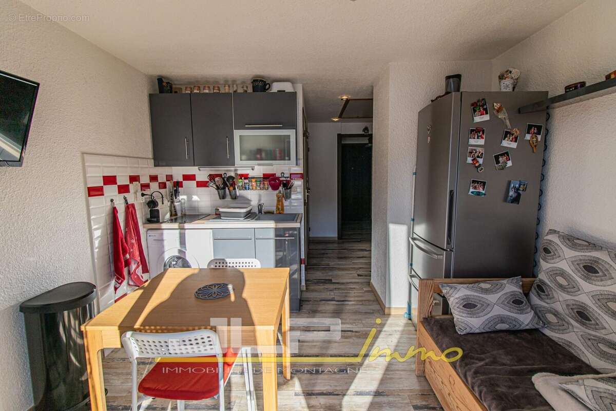 Appartement à DEMI-QUARTIER