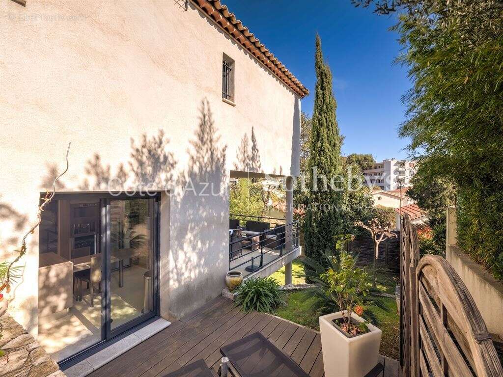 Maison à CANNES