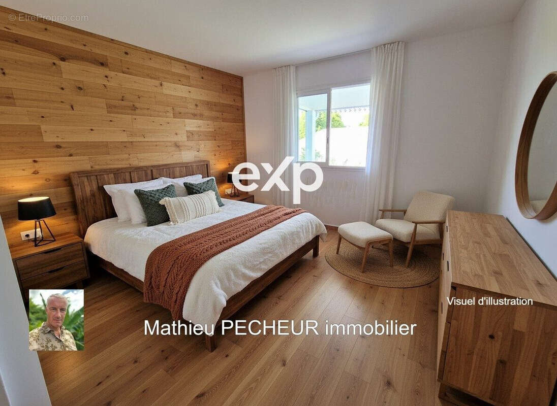 Maison 86 m² à Sainte-Marie  - photo 6