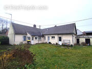 Maison à BEAULIEU-LES-FONTAINES