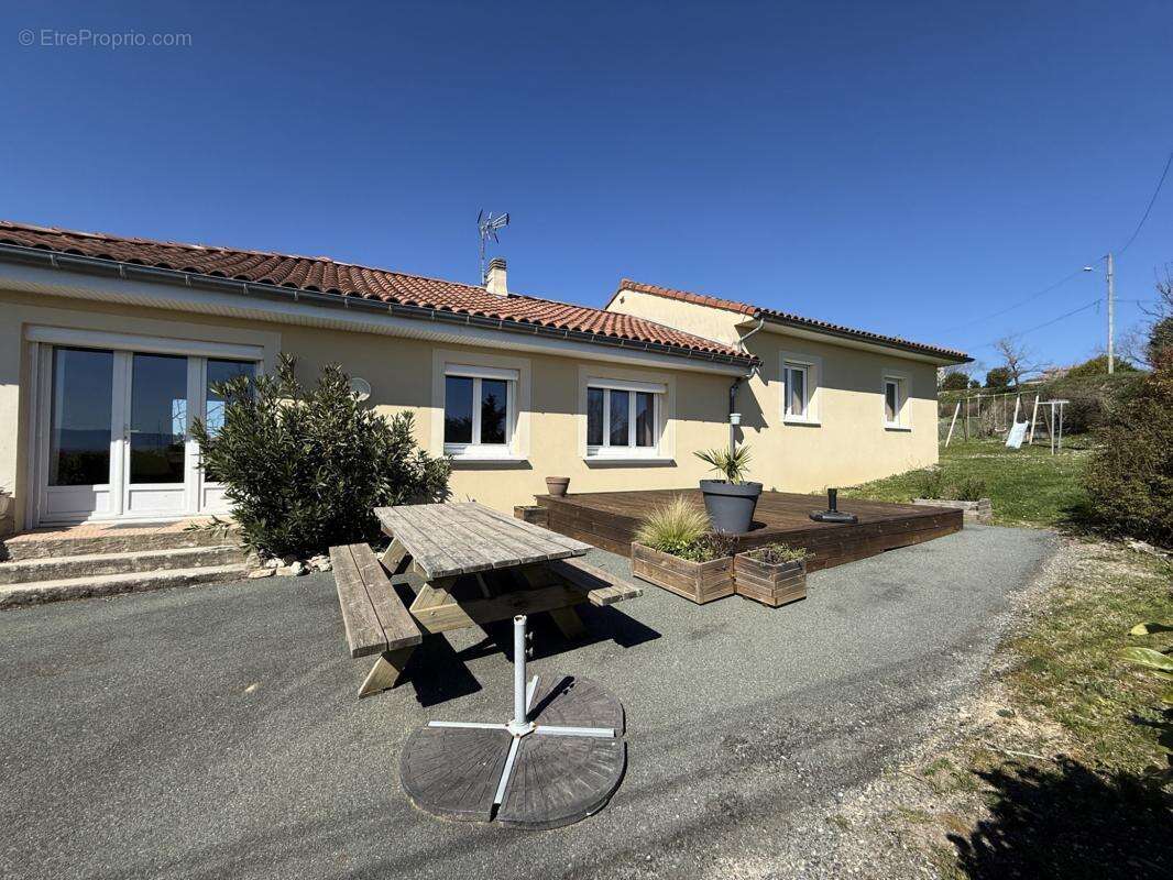Maison à LAUTREC
