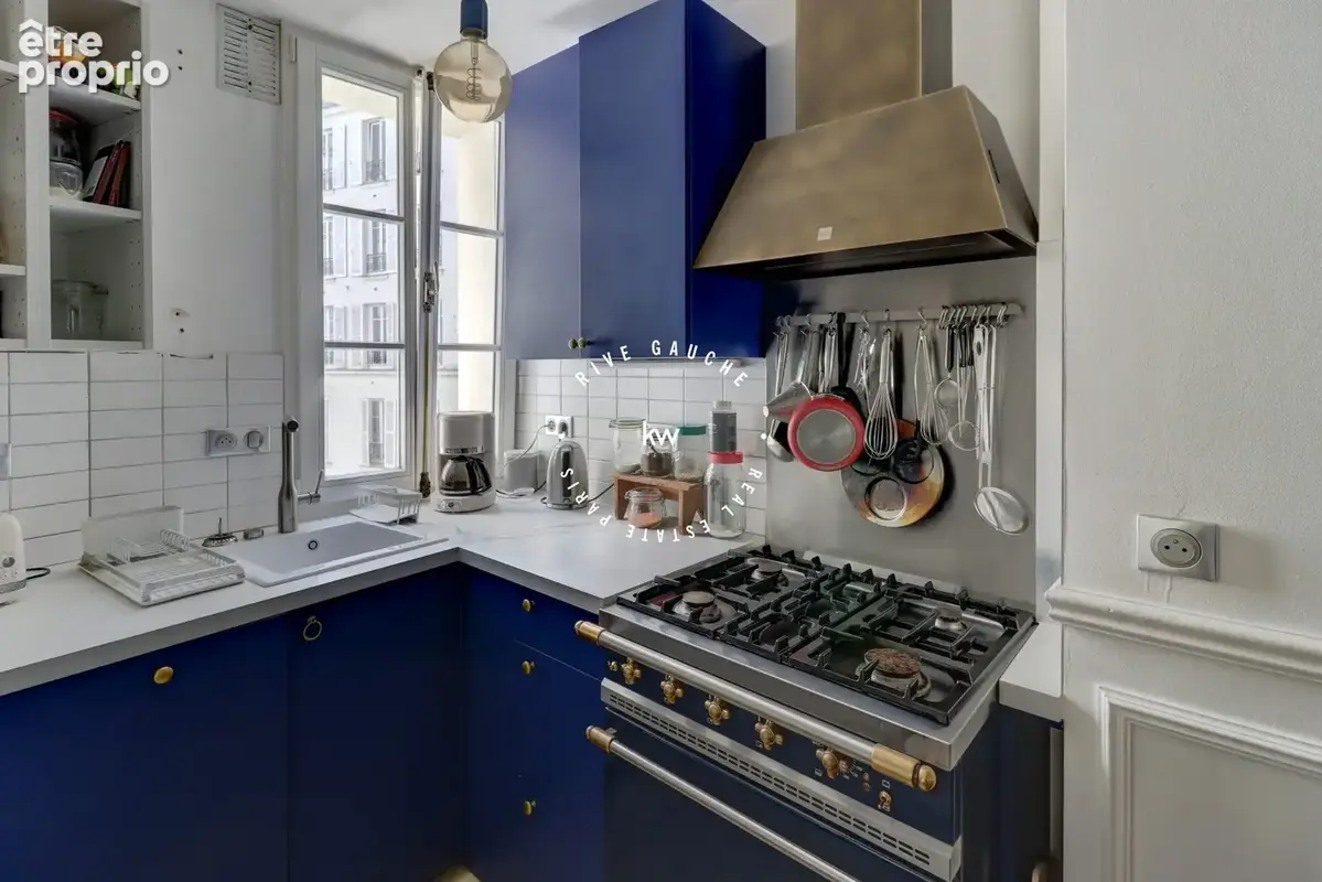 Appartement 63 m² à Paris-15e  - photo 9
