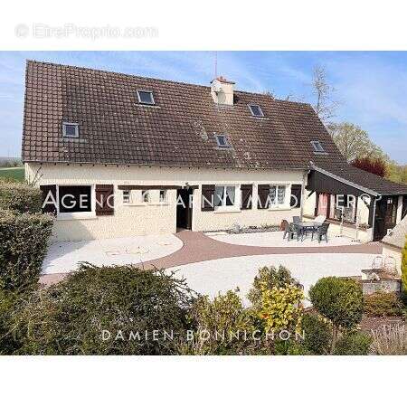 Maison à CHAMBEUGLE