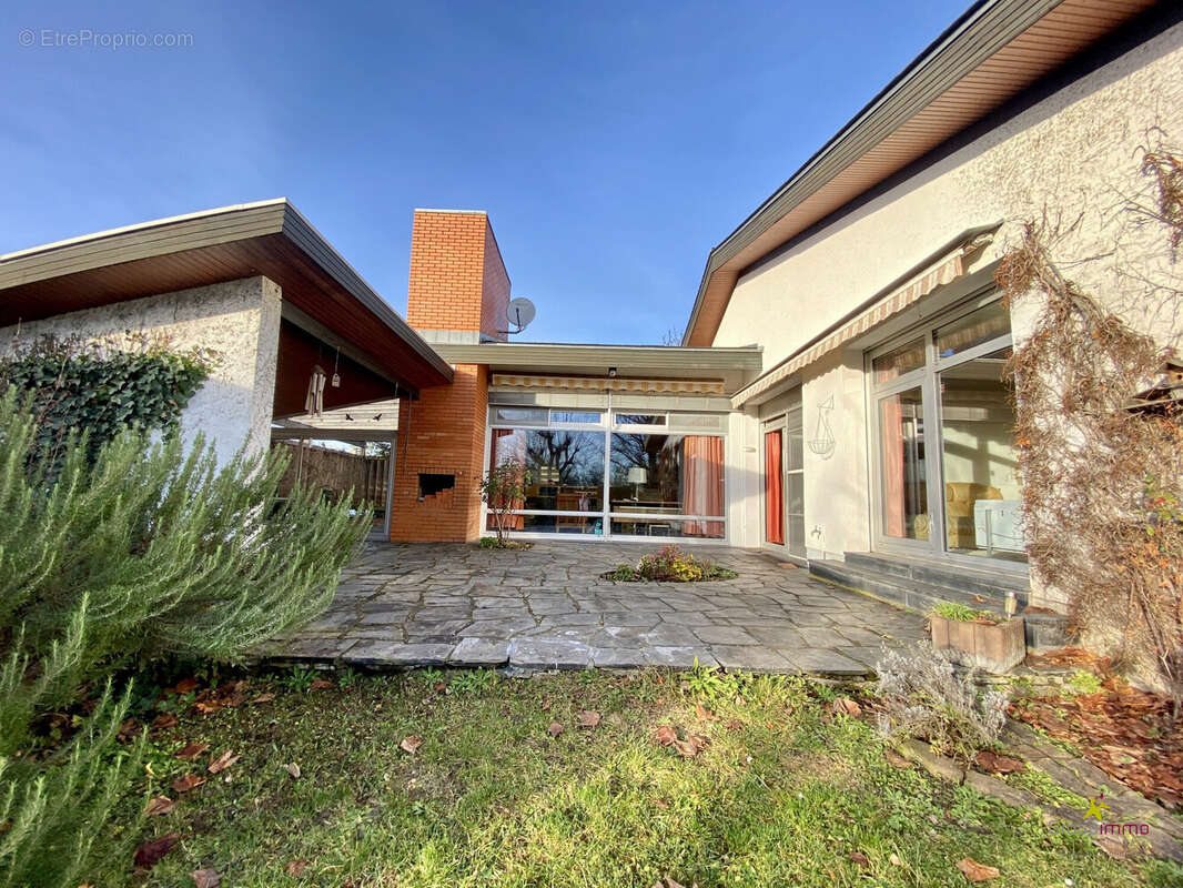 Maison à GEISPOLSHEIM