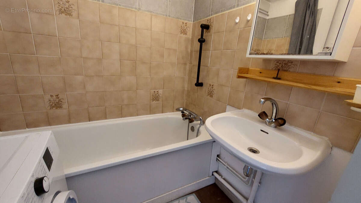 Appartement à BEAUFORT