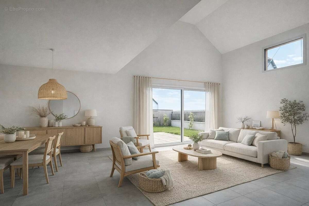 Maison à LARMOR-BADEN