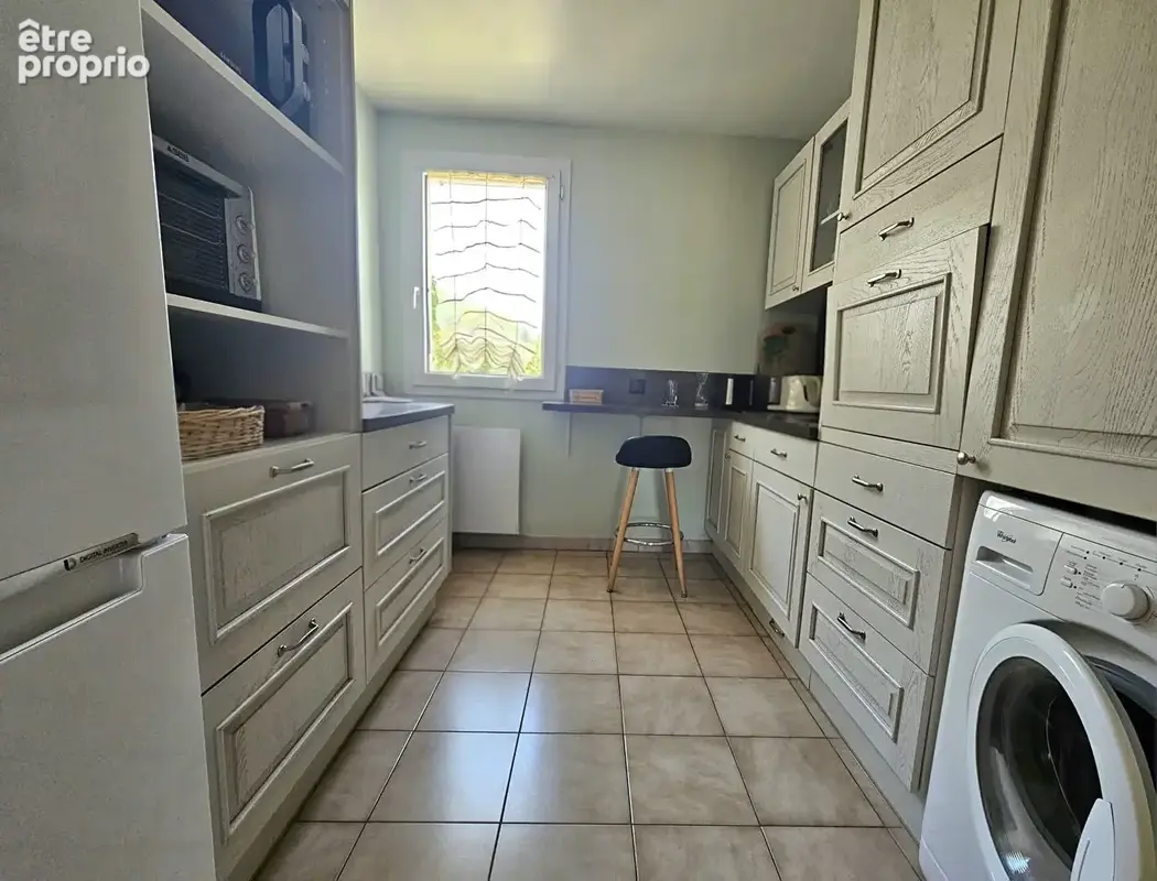Les Milles - Appt T2 de 49 m² avec terrasse et potentiel agrandissement enT3 - photo 3