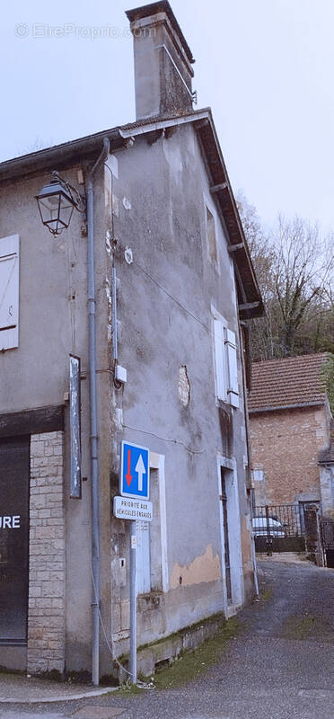 Maison à TOURTOIRAC