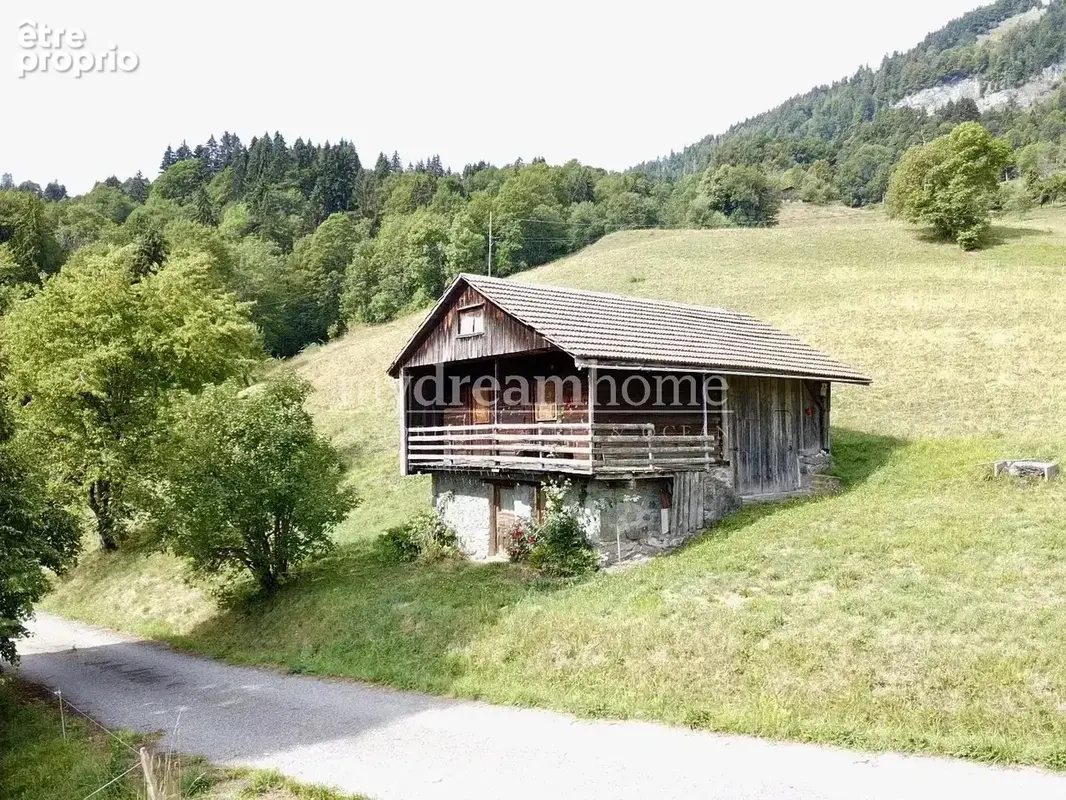 Chalet ancien, mazot et 5 hectares de terrain à Héry sur Ugine (73400) - photo 25