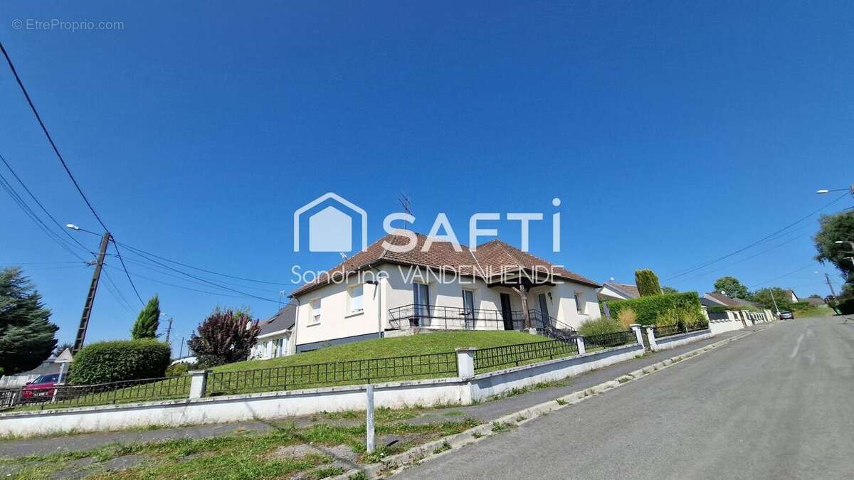 Photo 3 - Maison à MONTCORNET