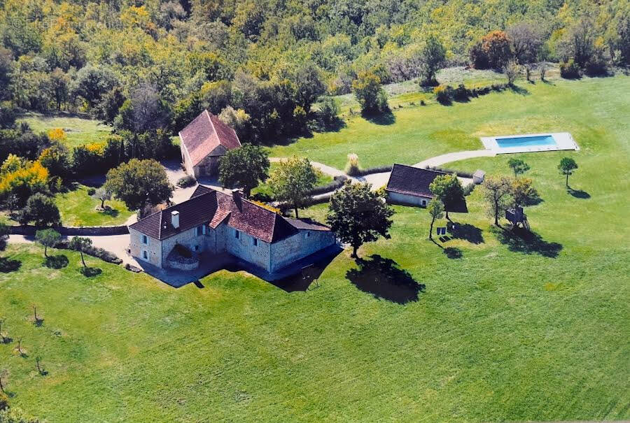Maison à CAHORS