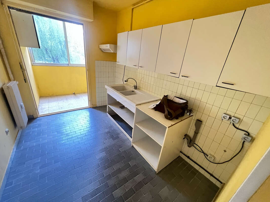 Appartement à LE CANNET