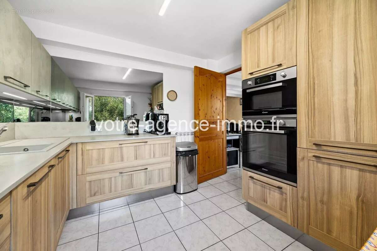 Maison 4 pièces + piscine et garage - Peille - photo 18