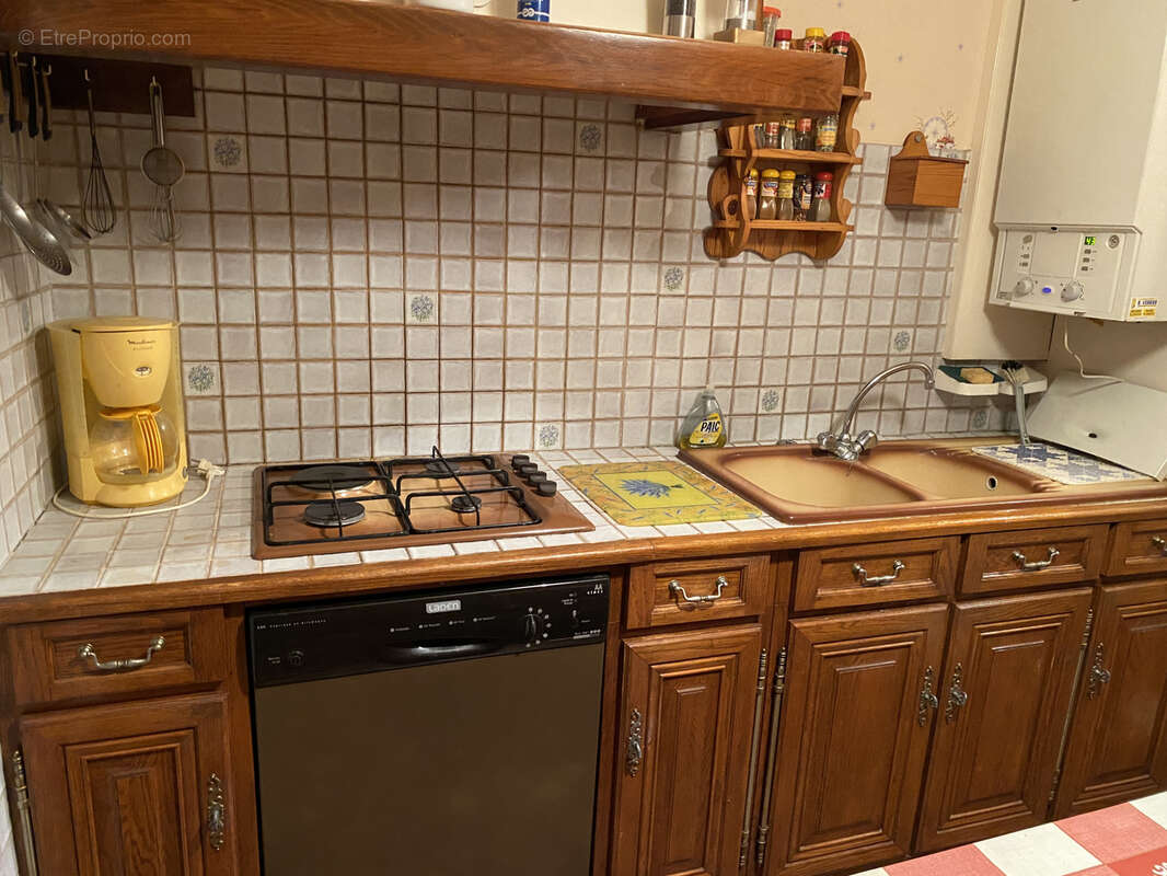 Maison à SAINT-AGNAN