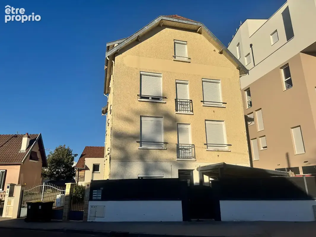 Appartement Dijon 4 pièces - Secteur Carraz - photo 5