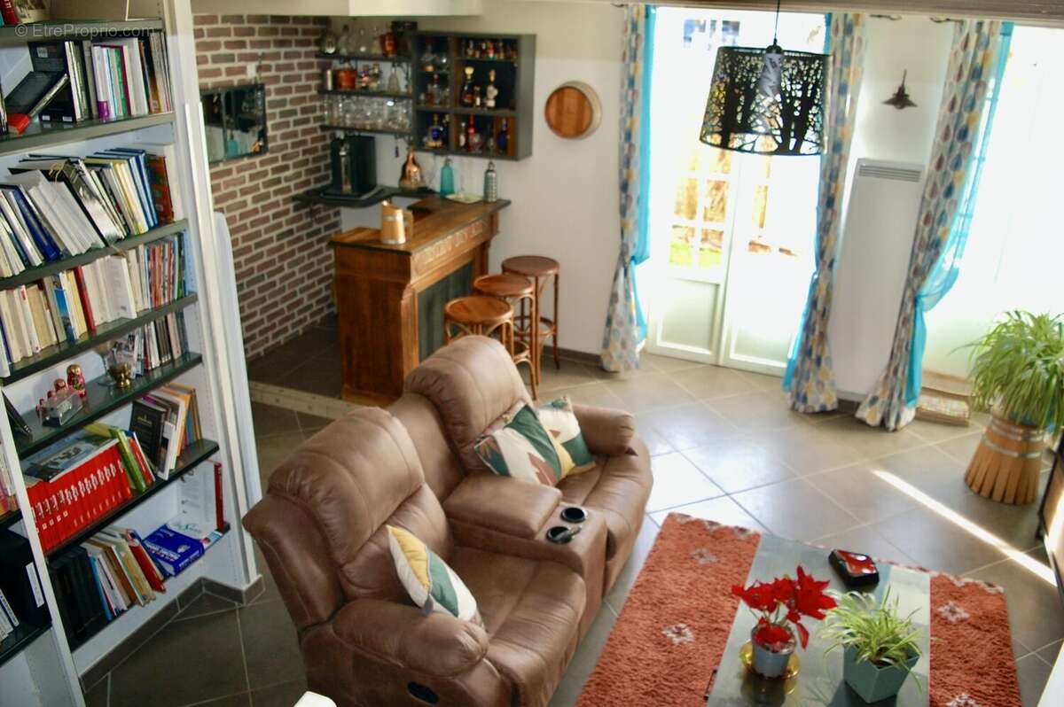 Maison à SAINT-GERMAIN-DU-SEUDRE