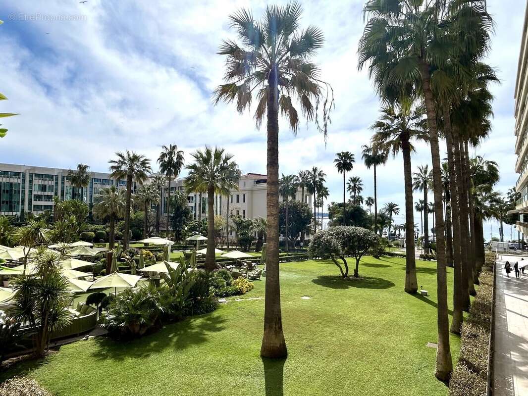 Appartement à CANNES