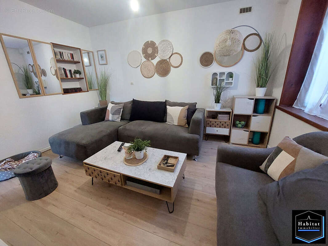 Maison 3 pièce(s) 49.09 m2 investissement locatif - photo 5