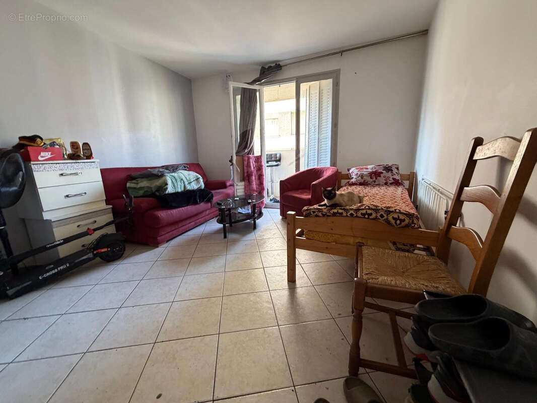 Appartement à GRENOBLE