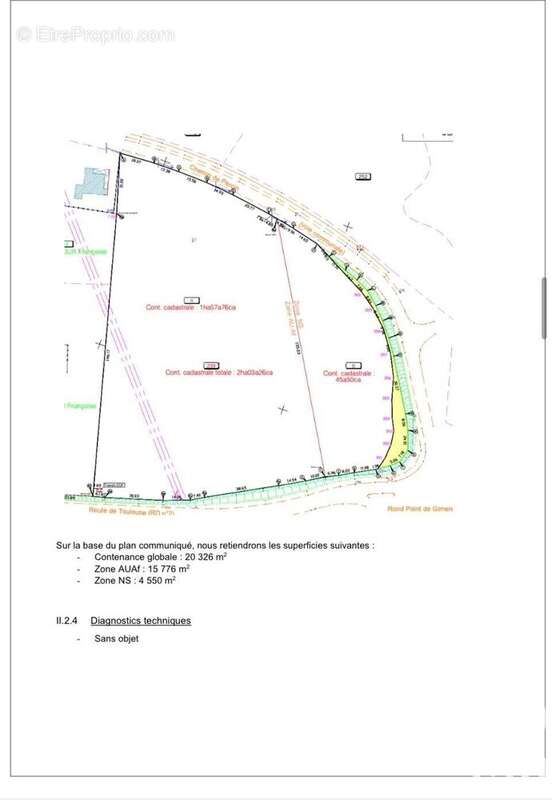 Photo 2 - Terrain à SEILH