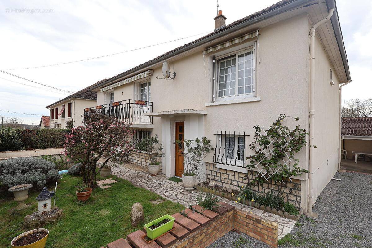 Maison à VIERZON