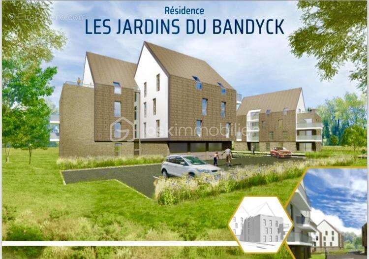 Appartement à GRAVELINES