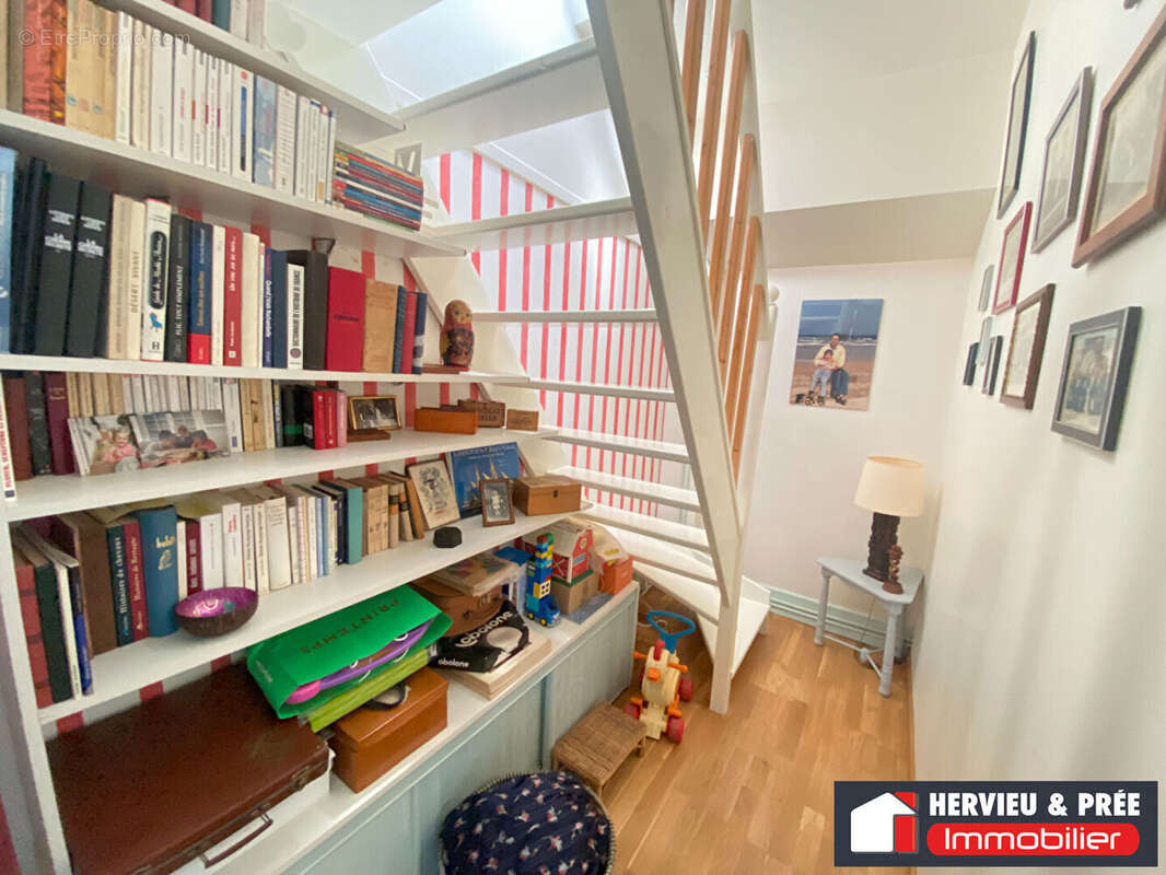 Maison à LUC-SUR-MER