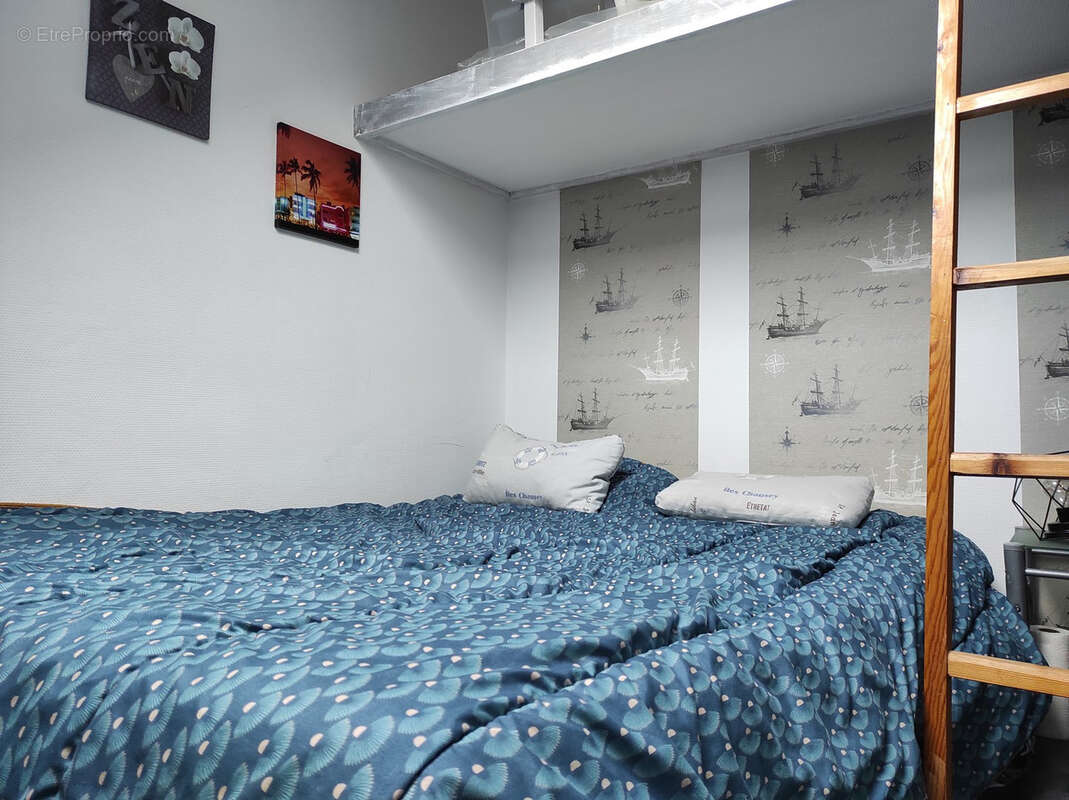 Appartement à SAINT-MICHEL-CHEF-CHEF