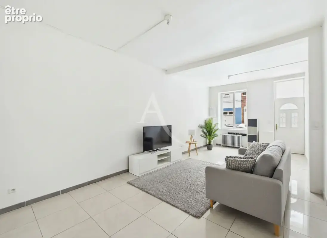 Exclusivité maison 1930 - 96.41 m² à tourcoing - photo 3