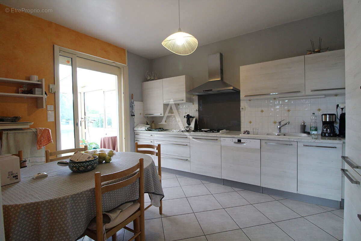 Maison à HUISSEAU-SUR-COSSON