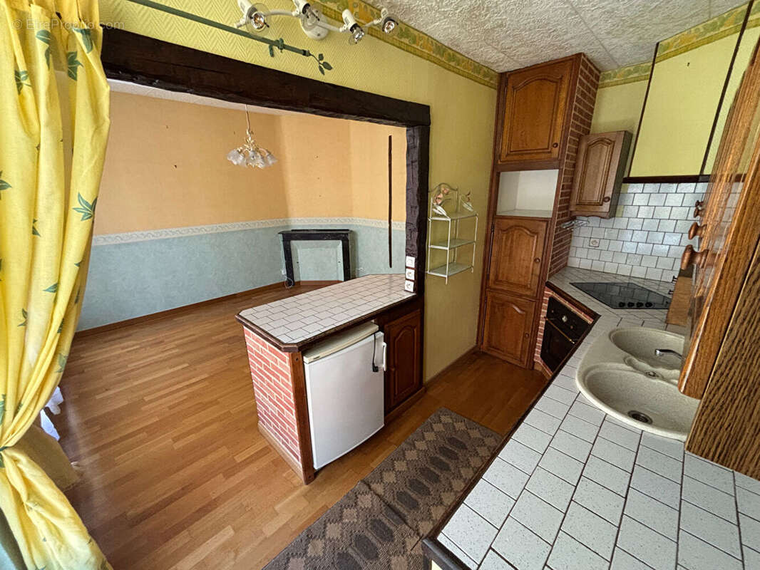 Appartement à VERVINS