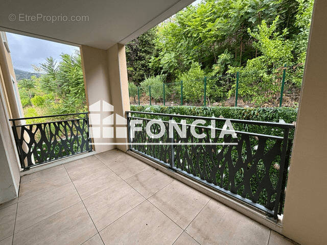 Appartement à MENTON