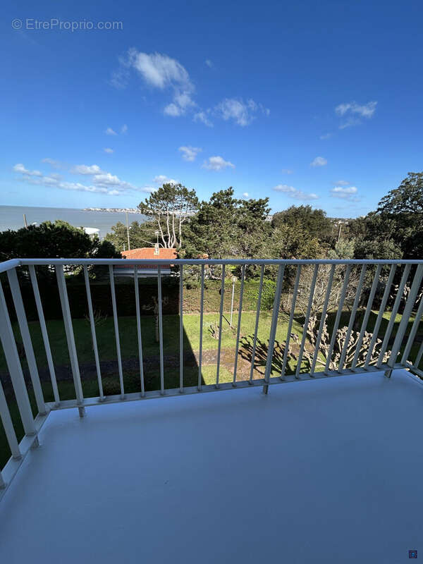 Appartement à SAINT-GEORGES-DE-DIDONNE