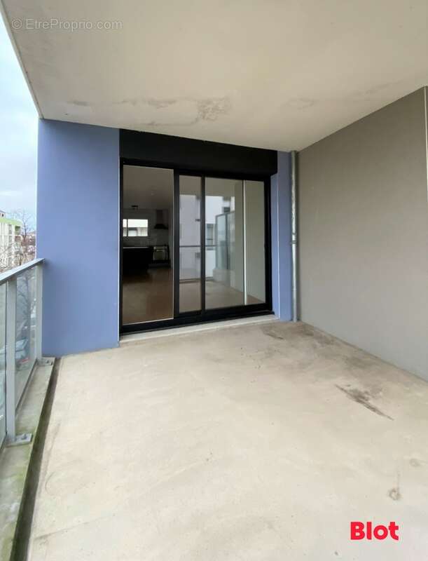Appartement à CESSON-SEVIGNE