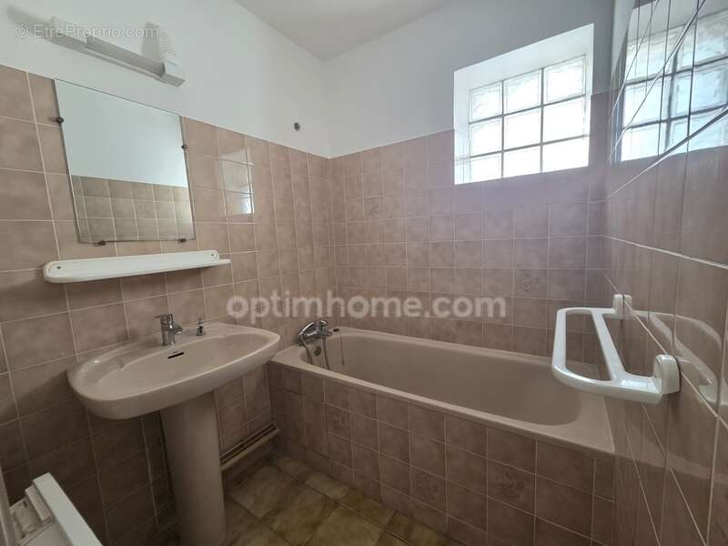 Appartement à VERDUN