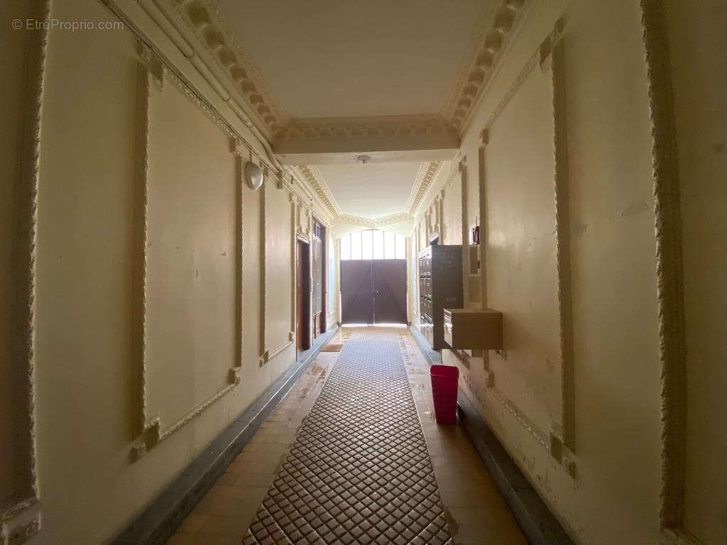 Appartement à VILLEMOMBLE