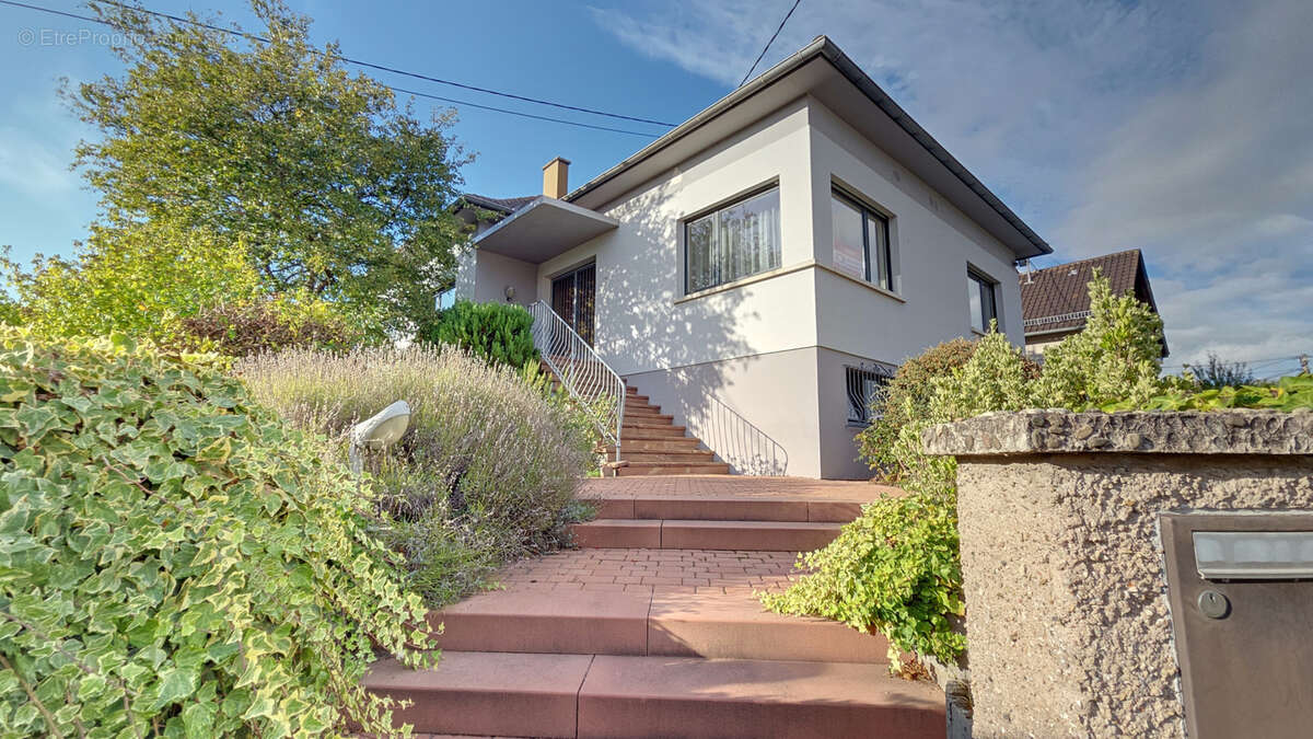 Maison à WASSELONNE