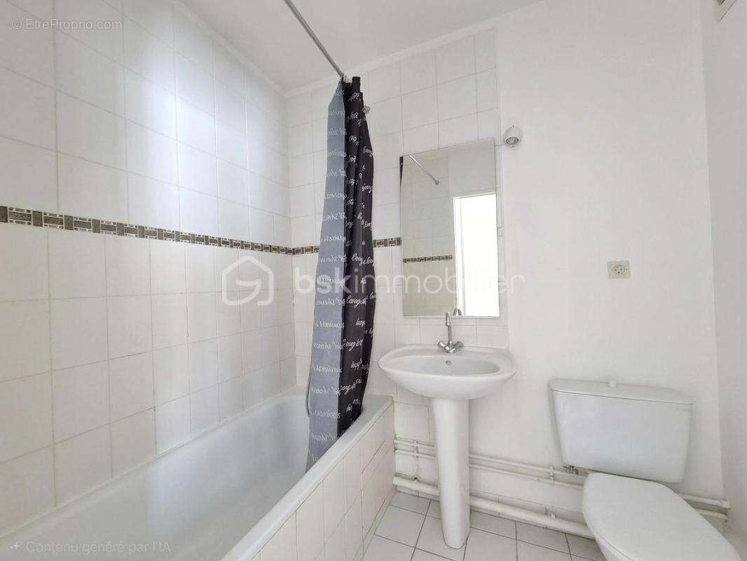 Appartement à CHAMBLY