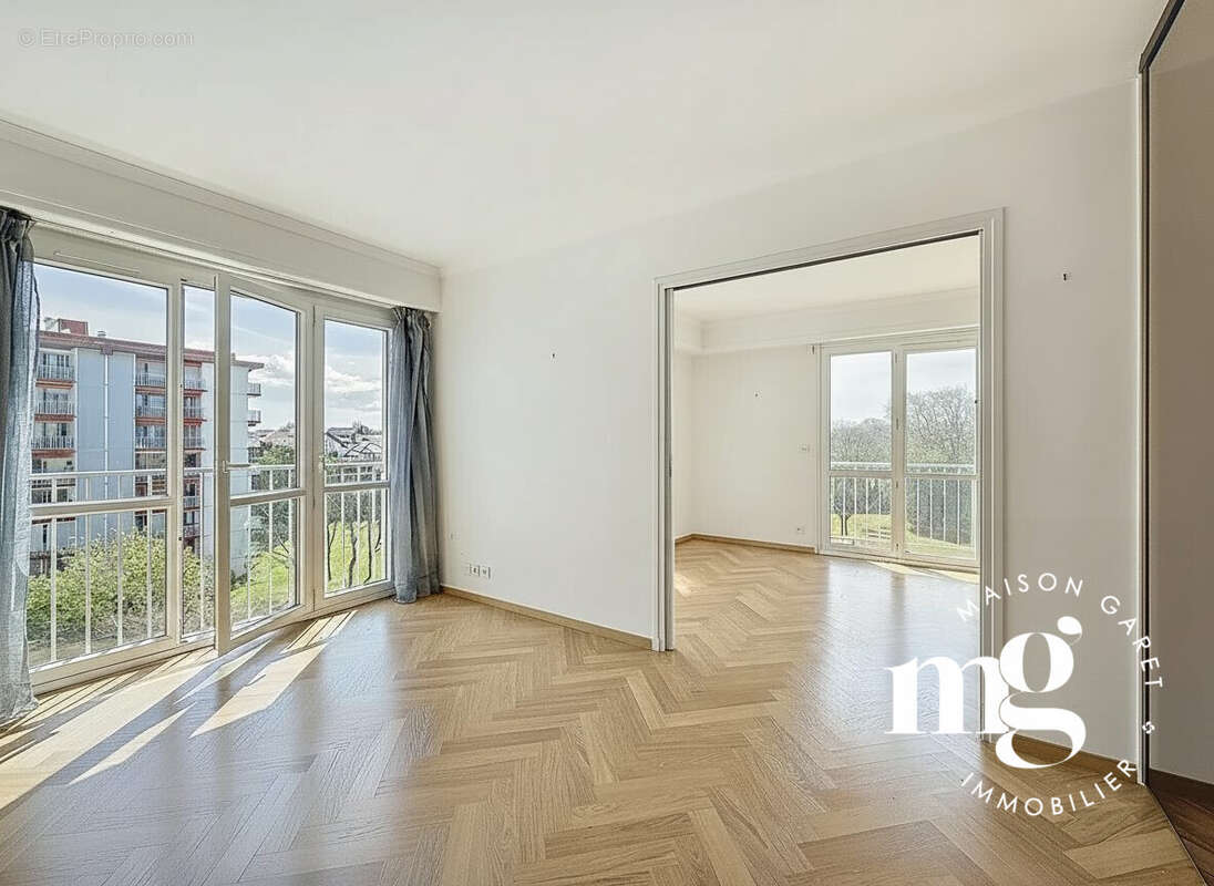 Appartement à BIARRITZ